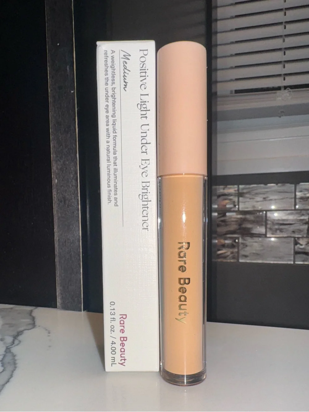 Rare Beauty Positive Light Under Eye Brightener – Medium